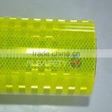 Fluoresent Yellow Green Self Adhensive Conspicuity Reflective Tape