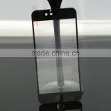 Hot Sale! 0.33mm 3D Curved Silk Screen 5.5 Inches Tempered Glass Screen Protector for Iphone 6/6s thumbnail-2