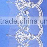 2011 New Design Embroidered Lace thumbnail-1