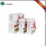 Custom Luxury Logo Kraft Paper Cement Bag With Handles thumbnail-2