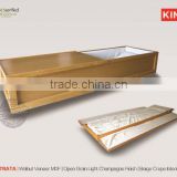 STRATA china import product Cremation Caskets cheap funeral casket styles