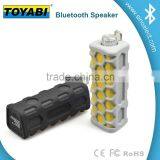 New Portable Outdoor Sports Water-proof Wireless Bluetoot Wearable Stereo Speaker Best Sports Speaker Ever thumbnail-2