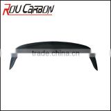 For BMWW X6 HM Car Carbon Fiber Rear Spoiler Wing