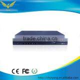 CIF 24CH H.264 DVR Standalone DVR With HDMI Output