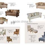 Modern Furniture Living Room Sectional Sofa Latest Sofa Fabric by Foshan 3611A-01sw-1210-190DC thumbnail-1