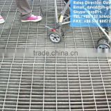 galvanized floor gully grating, galvanized floor drain steel grating