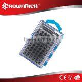 61pc Universal Combination Hex Bit Set thumbnail-1