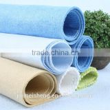 Needle Punched Nonwoven Cleaning Wipes