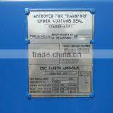 45ft New Hard Open Top Container for Sale