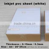 Luminous White High Gloss Laminate Sheet for Pvc Card thumbnail-3