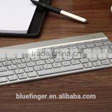 Universal 7 Color Backlit Keys Backlit Bluetooth 3.0 Keyboards For Ios,Windows and Android thumbnail-4