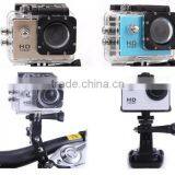 4K Action Camera With Remote Contral High Quality Wifi Waterproof Sport Camera thumbnail-3