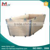Foldable/collapsible Plywood Box Machine thumbnail-1
