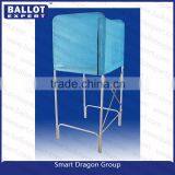 Metal Reusable High Quality Desk Voting Booth thumbnail-3