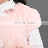 New Fashion Best-selling Short Sleeve Winter Fur Baby Clothing Wholesale thumbnail-4