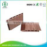 Waterproof Wood Grain Decorative Wpc Wallboard thumbnail-3