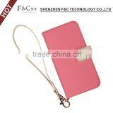 Stand Mobile Case for Iphone 5s Case Leather Case for IPhone SE Free Mobile Phone Case