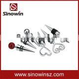 Hot Selling Red Wine Bottle Stopper thumbnail-3