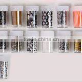 2016 New Products Rose Flower Nails Supplies Nail Art Transfer Craft Foil Fashion DIY Nail Sticker Tip Exotic Nail Art thumbnail-2