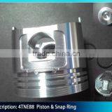 4TNE88 Piston & Snap Ring thumbnail-1