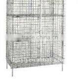 ESD Wire Security Carts for Elctrolic Factory thumbnail-1