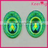 Wholesale Fashion Keering Hot Sale Decorative Stone Bead for Garment WRB-009