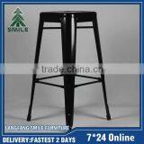 Cheap Modern Bar Chair Price Stacking Metal Chair for Sale Supplier's Choice thumbnail-3