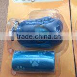 Convenient Pet Poop Bag With Bone Shaped Case thumbnail-4