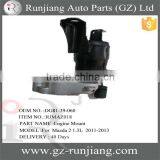 New Products!! OEM NO.DG81-39-060 Auto Aluminum Engine Mount & Transmission Mounts for Mazda 2 1.3L 2011-2013