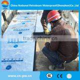 Wet-applied/Pre-laid Polyester Waterproof Membrane