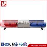Police Car Lightbar Emergency Light Bar Red/blue/amber