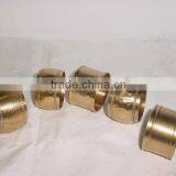 Napkin Ring, Ring Napkin Holder, Brass Napkin Holder thumbnail-1