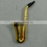Saxophone Shape Pipe thumbnail-1
