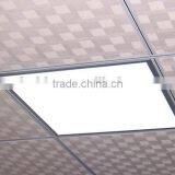 12W/36W/48W Indoor Square LED Panel Light Recessed/Suspended Aluminum Flat LED Ceiling Light thumbnail-2