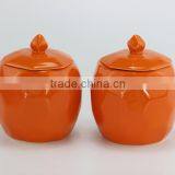 Home Decor Various Scents Ceramic Jar Candle With Lid thumbnail-5