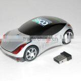 Promotional Gifts Car Mouse With Customs Logo Printed