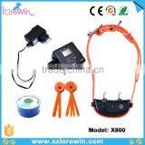 2016 New Electric Pet Dog Fence Collar System