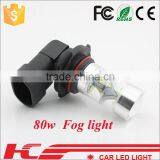 Hot selling!!High brightness 80w Led Lamp 12/24v led truck and trailer side lamp lights