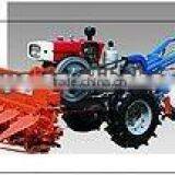 1.3 m Power Tiller Type Rice Wheat Reaper