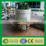 High Quality WPC Outdoor Decking Floor thumbnail-4