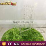 Wedding Furniture /crystal Clear Wedding Chair/hotel Stacking Chairs thumbnail-3