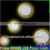 10W Round LED Panel Light,AC 100-240v Flat Panel Lighting thumbnail-3