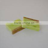 Natural Handmade Aloe Green Soap thumbnail-2