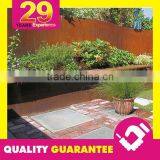 Rusted Weathering Steel Wall Corten Steel Panel thumbnail-2