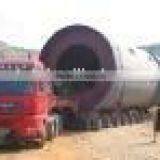 4.2m Ball Mill for Cement Grinding Station Produced by Jiangsu Pengfei Group