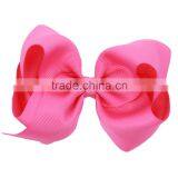 Deshine 15*8cm Big Ribbon Hair Bow Headband For Baby ZX1669 thumbnail-4