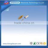 MCX(A)- Male Adapter Connector/RF Coaxial Cable Connector thumbnail-2