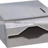 Foshan JHC Decorative Pattern Square Tissue Box/paper Dispenser