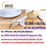 New Cute Rabbit Ear Kickstand TPU Phone Case for Iphone 4 4s Mobile Phone Back Cover thumbnail-6