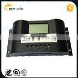Home Solar Charge Energy System Controller Power Controller 30A Solar Controller LCD Screen Quality Choice thumbnail-4